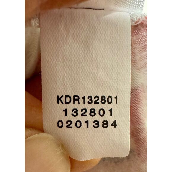 J. JILL Floral Boho Patchwork Print Rayon/Spandex Tank Midi Dress, Sz L - Picture 11 of 11